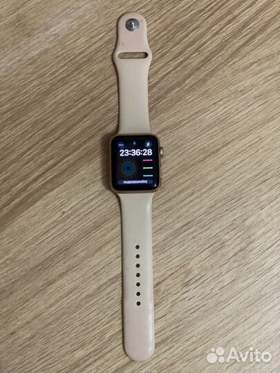 Часы apple watch