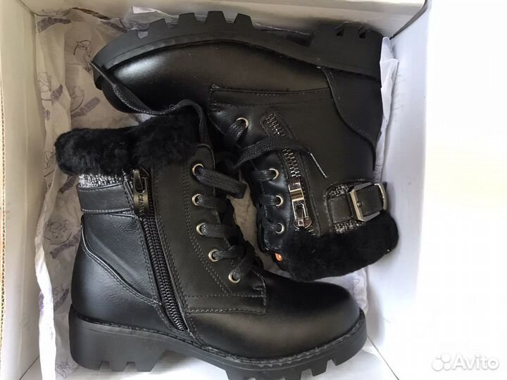 Ботинки сказка