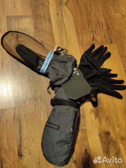 Варежки dakine gore-TEX