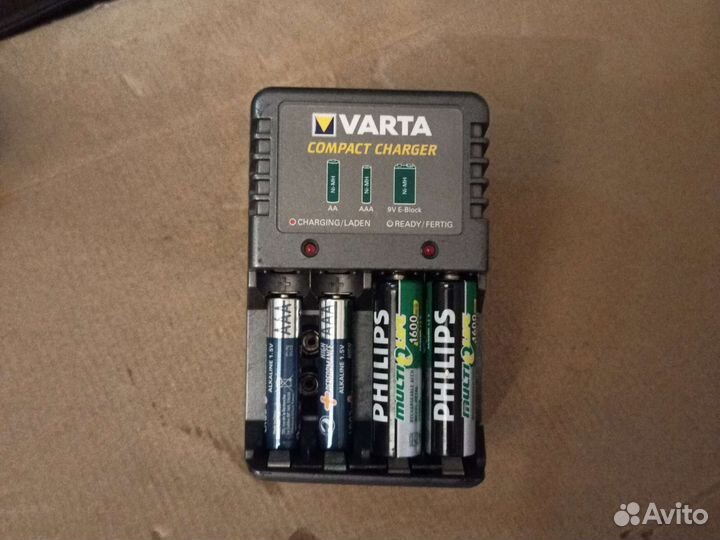 Зарядное устройство