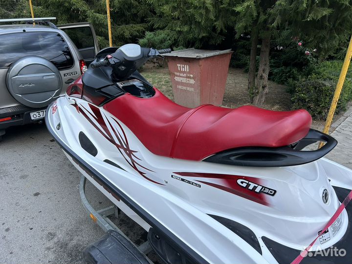 Brp sea doo gti130