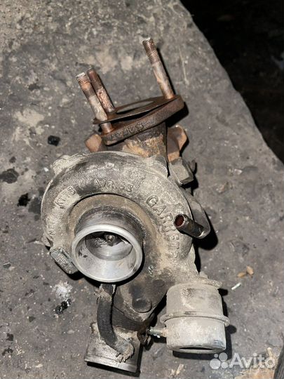 Турбина M27 KTT3 на Kia Sorento 1 23200-4A101