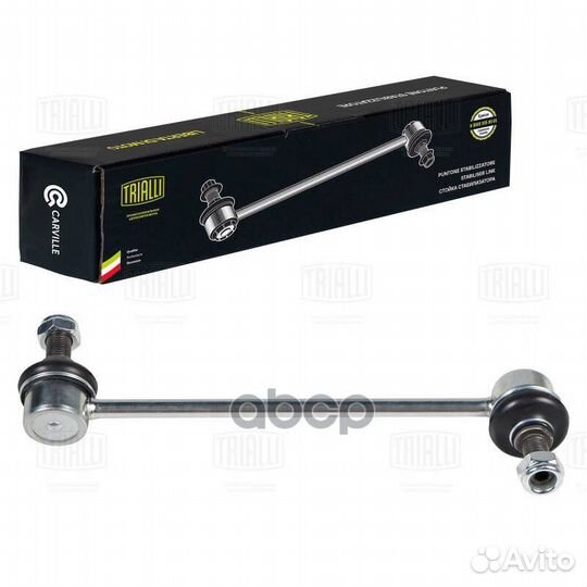 Тяга стабилизатора KIA soul 08- пер.прав. SP 08