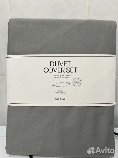Постельное белье H&M
