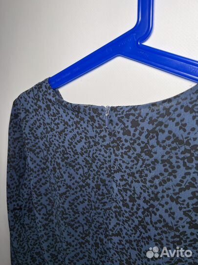 Платье шифоновое 42 s