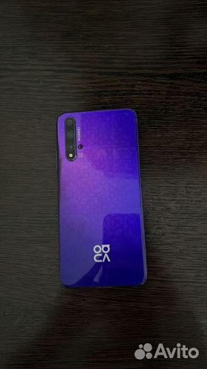 HUAWEI Nova 5T, 6/128 ГБ