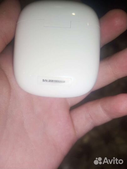 Беспроводные наушники infinix XE22