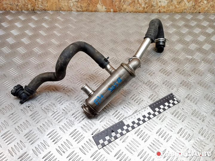 Радиатор EGR Citroen C5 2002 9646762280
