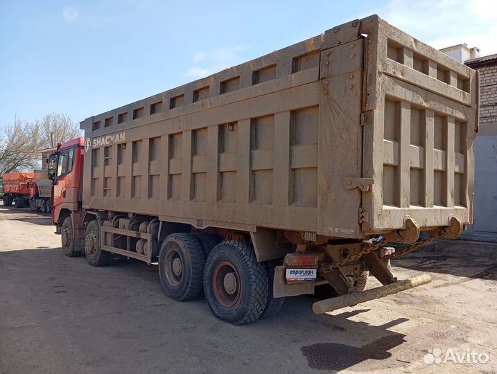 Shacman (Shaanxi) X3000, 2022