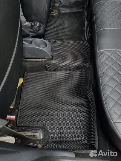 Ева эва коврики в авто