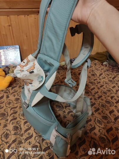 Рюкзак переноска кенгуру