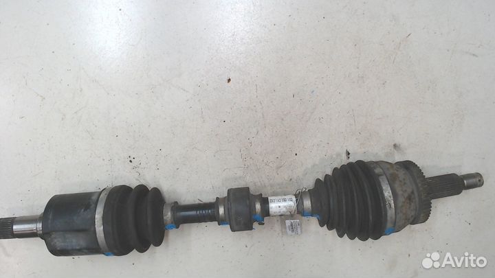 Полуось левая передняя Hyundai Santa Fe