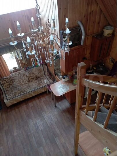 Дом 100 м² на участке 7 сот.