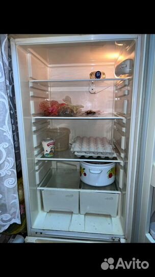 Холодильник двухкамерный бу Стинол