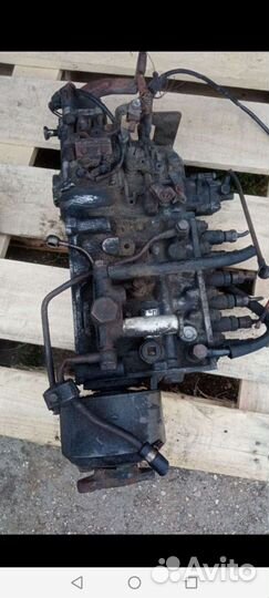 Тнвд на автобус Киа грандбёрд D6AC