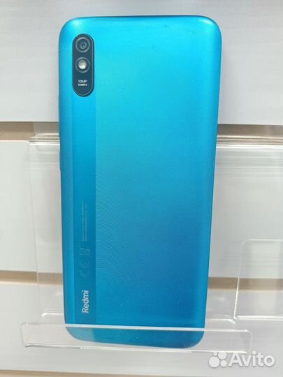 Xiaomi Redmi 9A, 2/32 ГБ