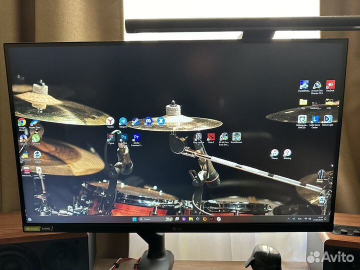 Монитор LG ultragear 27