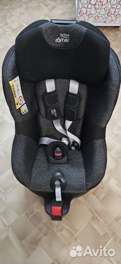 Детское автокресло britax romer dualfix