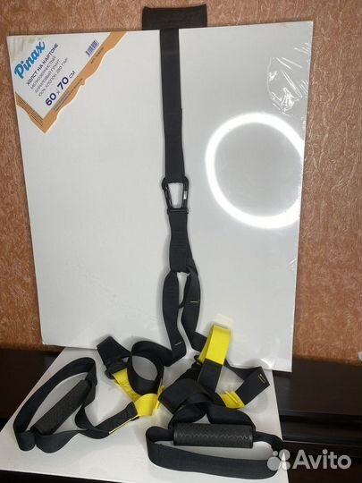 Тренажер TRX в идеальном состоянии