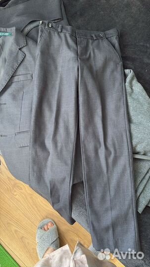 Школьный костюм для мальчика 134