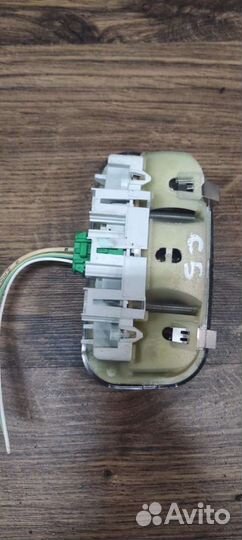 Фонарь салона (плафон) citroen c5 1 0.0 nn