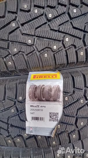 Pirelli Winter Ice Zero 205/55 R16 94T