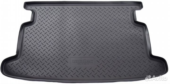 Коврик в багажник Toyota Corolla Хетчбек 2000-2007