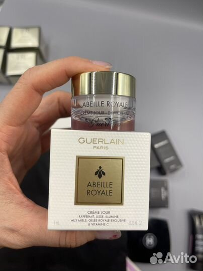 Guerlain Abelle Royale крем для лица