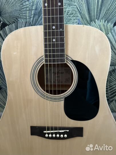 Акустическая гитара Foxtrot srw-42