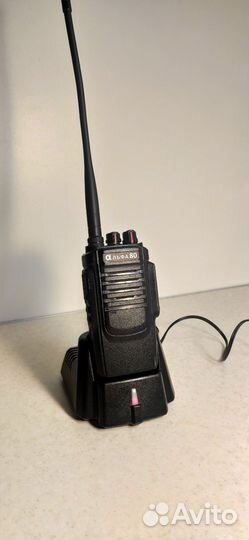Рация Альфа 80