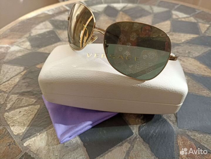 Солнцезащитные очки оригинал Versace