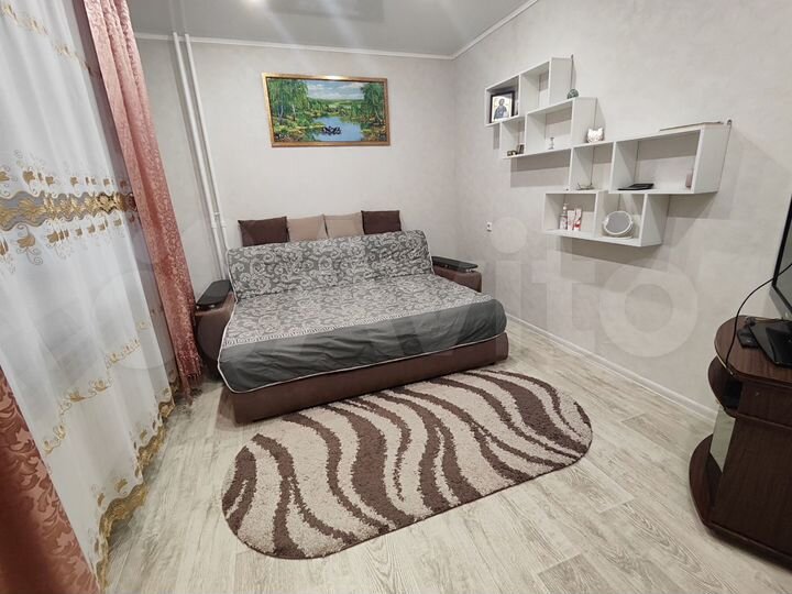 1-к. квартира, 38 м², 2/9 эт.