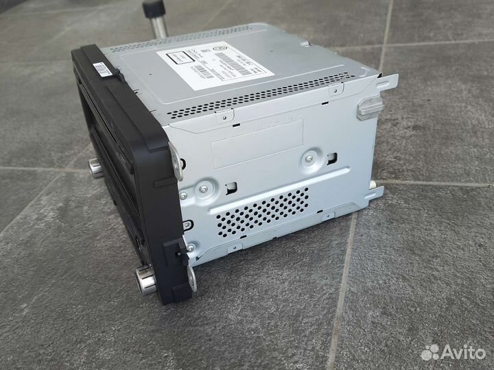 Автомогнитола бу