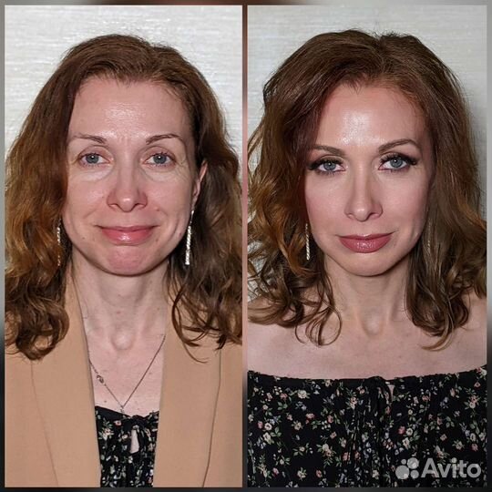 Макияж и прически