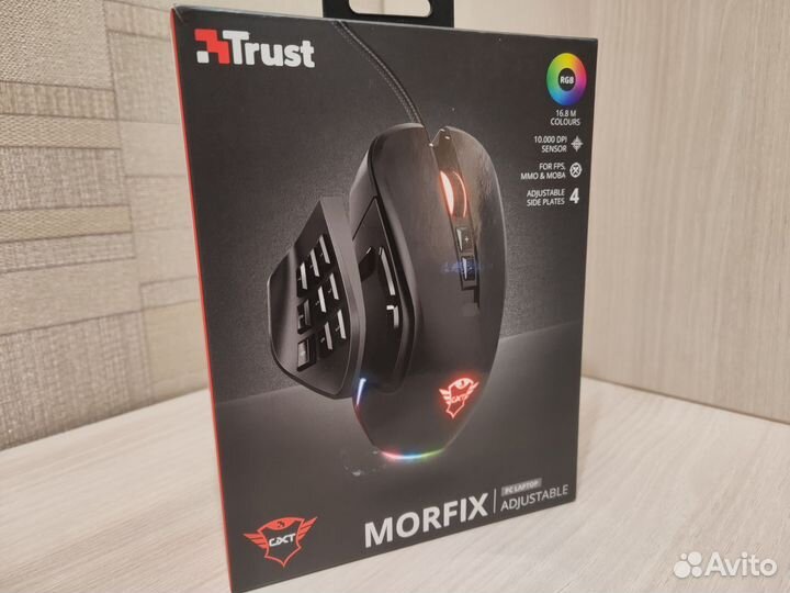 Игровая мышь