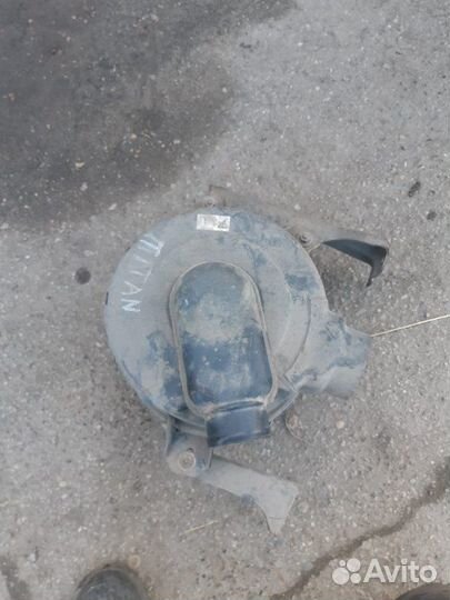 Корпус воздушного фильтра Mazda Titan