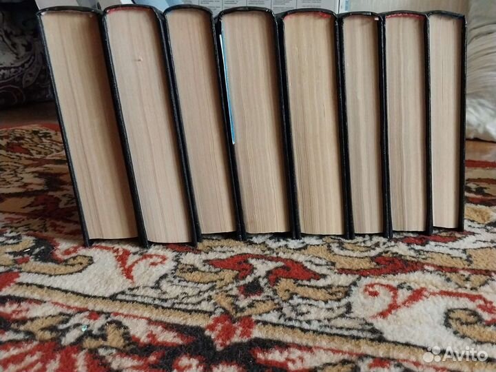 Книги Анжела 8 частей