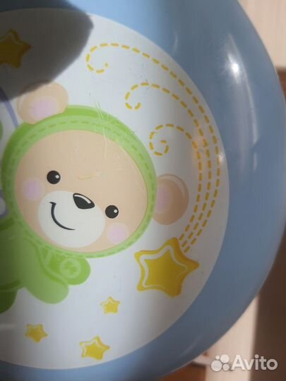 Мобиль fisher price мечты о бабочках