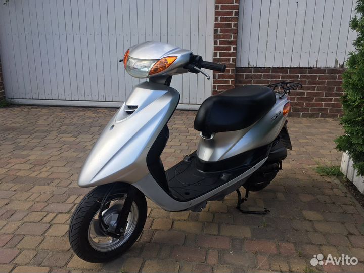 Скутер без пробега по РФ yamaha jog sa36