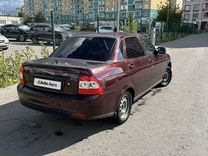 ВАЗ (LADA) Priora 1.6 MT, 2013, 235 000 км, с пробегом, цена 485 000 руб.