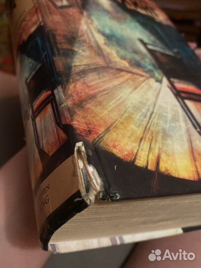 Стивен кинг бессонница