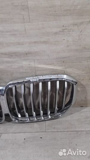 Решетка радиатора Bmw X 5 G 05 С 2018 Года
