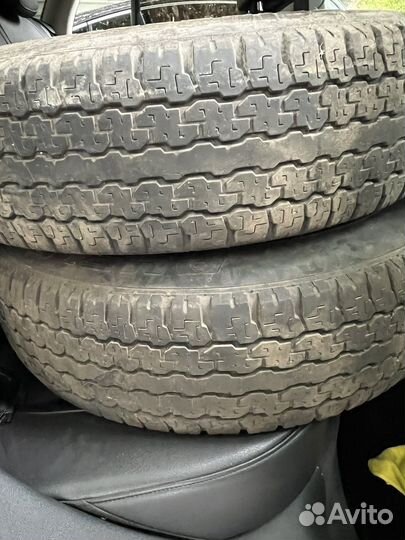 Колеса на mitsubishi l200