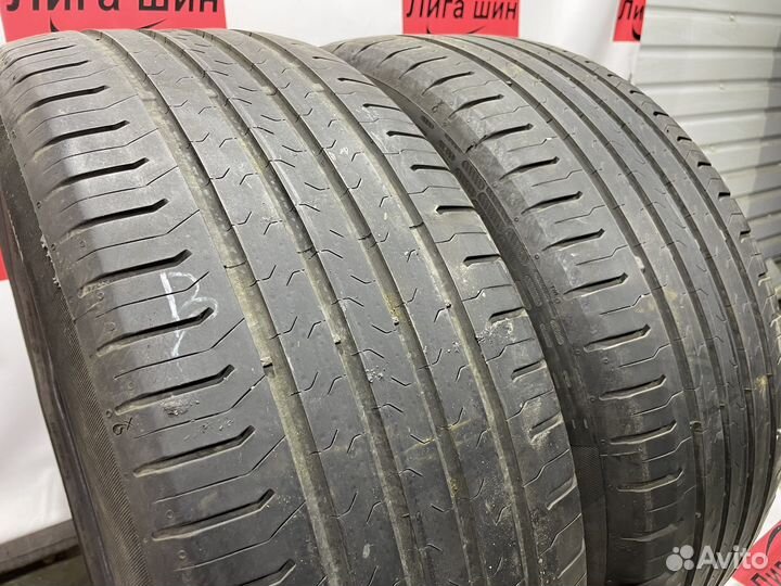 Continental ContiEcoContact 5 225/55 R17