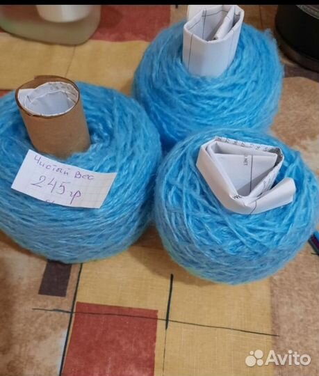 Пряжа для вязания