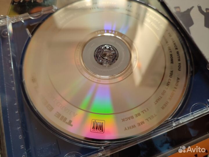 Rock CD - Фонотека меломана (Some Wax) лицензия