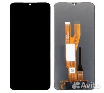 Дисплей для Samsung A032F (A03 Core) в сборе с тач