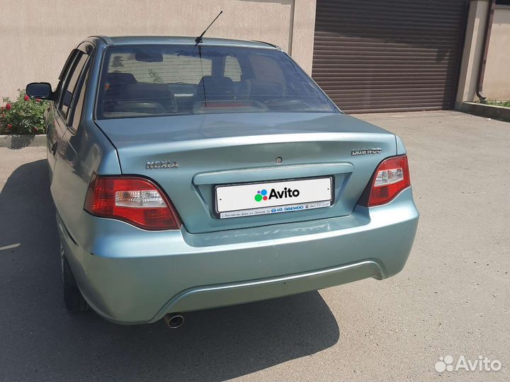 Daewoo Nexia 1.5 МТ, 2008, 273 000 км