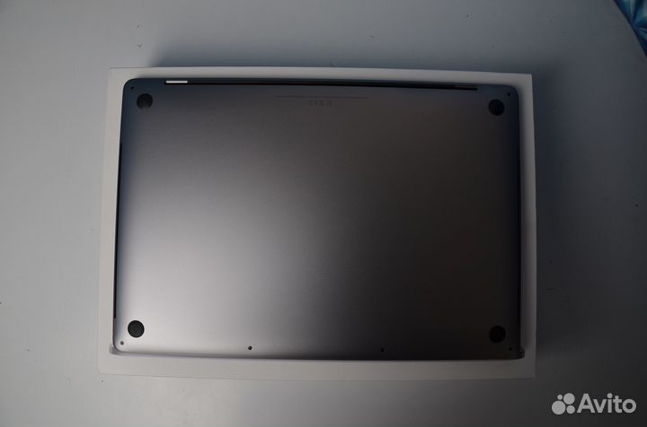 MacBook Pro 16 2019 512Gb Space Gray (Ростест)