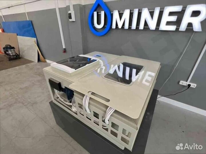 Иммерсионное охлаждение ванна 6s19 для асиков